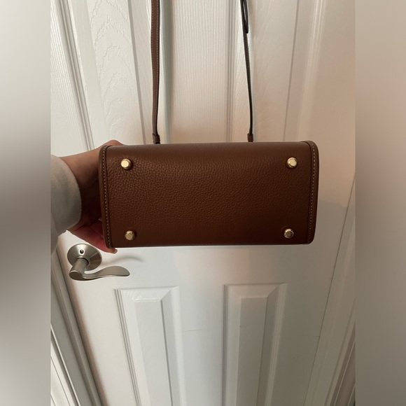 COACH Dempsey Tote 22 In Signature Canvas With Hedgehog Print - Picture 7 of 10